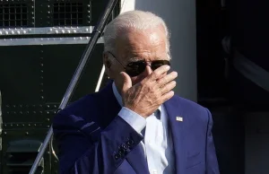 Prezydent Biden zakażony koronawirusem. „Doświadcza bardzo łagodnych...