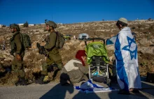 Unia krytykuje Izrael za rozbudowę osiedli żydowskich na terenach okupowanych