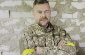 Ukraina. Polski ochotnik w Legionie Międzynarodowym: Jestem dla...