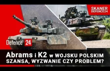 Abrams i K2 w Wojsku Polskim. Szansa, wyzwanie czy problem?