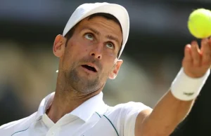 Djokovic nie zostanie dopuszczony do US Open z powodu braku szczepienia
