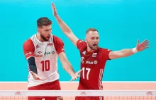 Polscy siatkarze pokonali Iran 3:2 i awansowali do półfinału Ligi Narodów
