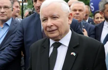 Jarosław Kaczyński otrzymał medal od Polskiego Komitetu Olimpijskiego! Za co?