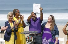History made: Bruce’s Beach has been returned to descendants of Black...