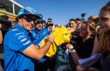 Fernando Alonso: „Nowi fani nie wiedzą zbyt wiele o F1”