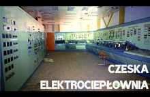 Czeska Elektrociepłownia |Urbex #248|