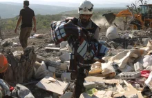 7 zabitych, w tym czworo dzieci, w rosyjskim nalocie w Syrii