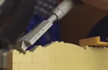 Kaczka-zabawka z LEGO