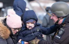 Rosja przymusowo wywiozła na swoje terytorium ponad 5 tys. dzieci z Ukrainy