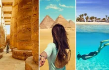 W Egipcie znaleźli niezwykły substytut rosyjskich turystów, mimo 50°C
