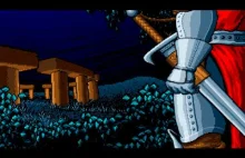 Jedna z pierwszych gier fantasy RPG Moonstone: A Hard Days Knight z roku 1991