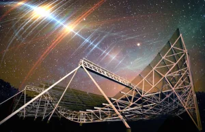 Astronomowie wykrywają radiowe „bicie serca” miliardy lat świetlnych od Ziemi