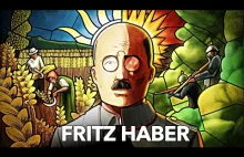 Fritz Haber, dzięki niemu mamy nawóz, ale...