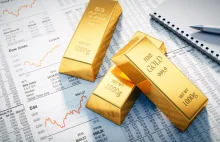 Świat finansów przypomniał sobie o złocie - Magazyn Fakty