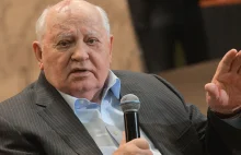 Rosja. Gorbaczow przerażony czynami Putina. "Niszczy dzieło mojego życia"