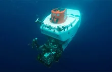 Alvin – najstarszy pojazd podwodny na świecie nurkuje na 6 453 metry...