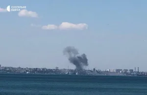 Rosja zaatakowała rakietami port w Odessie. To by było na tyle w sprawie umowy
