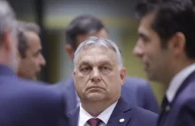 Orban: UE nie powinna stać po stronie Ukrainy czy Rosji, ale między nimi