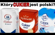 Który cukier jest Polski?