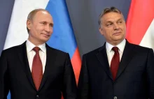Orban broni Rosji: Chcą tylko, żeby nie mógł ich spotkać atak wojskowy.