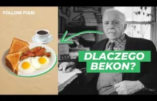 Dlaczego Amerykanie jedzą bekon na śniadanie?