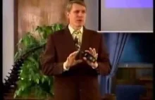 Naukowiec, Dr Kent Hovind Ewolucja to kłamstwo Film Dokumentalny Lektor PL