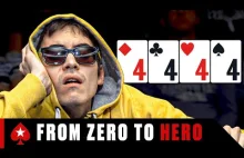 From FANBOY To FINAL TABLE - Story of Sebastian Malec ♠️ PokerStars