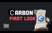 Następca C++ od Google (Carbon)