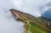W Tatrach w lipcu padł... rekord mrozu. -5,7 st. C w Litworowym Kotle