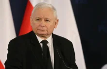 Kaczyński szczerze w Kórniku: "Już mi niewiele zostało"