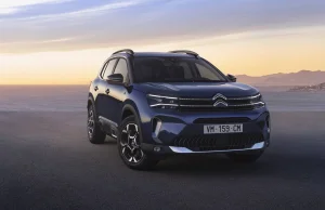 Samochód? Tylko na własność! Szef marki Citroën nie wierzy w ekonomię dzielenia