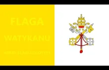 Flaga Watykanu | Herby Flagi Logotypy # 119