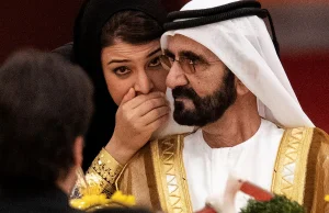 Mroczne sekrety szejka Dubaju. Wstrząsające, co robił córkom