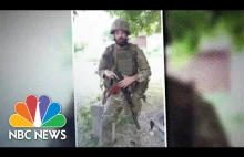 Śmierć dwóch Amerykanów walczących na Ukrainie