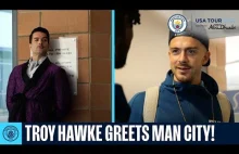 Standuper w nietypowy sposób komplementuje zawodników Man City