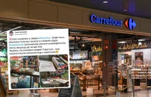 Warszawa: Carrefour otworzył się w niedzielę jako "klub czytelnika", PIP...