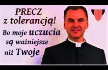 Ks. Andrzej DĘBSKI na czele WALKI z TOLERANCJĄ