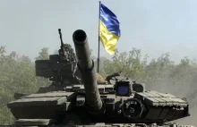 Ukraińskie Siły Zbrojne eliminują rosyjską jednostkę sił spec. pod Łysyczańskiem