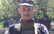 Rosyjski żołnierz wrócił do kraju. Przepił żołd w 2 tygodnie