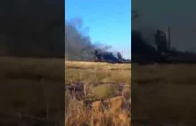 Dwie rosyjskie wyrzutnie S-300 i wóz dowodzenia zniszczone przez Ukrainę