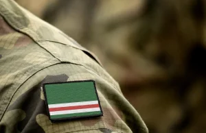 Czeczeński ochotnik w Ukrainie: Większość moich nabojów czeka na kadyrowców