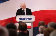 Kaczyński: musimy zorganizować wielki ruch społeczny dla ochrony wyborów