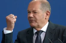 Scholz ma wizję ws. przyszłości UE i roli Niemiec. Francja zachwycona,...