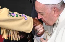Kanada. Papież Franciszek rozpoczął "pielgrzymkę pokutną"