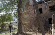 Ukraiński rząd: Prawie 800 tys. osób straciło domy