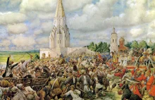 Powstanie moskiewskie (1662) – dzisiaj 360 rocznica