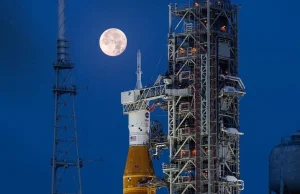 NASA wybrało datę startu misji dookoła Księżyca Artemis I