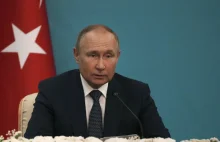 Putin publicznie "znieważony" przez Erdogana. Miał odpowiedzieć ostrzałem