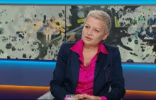 Nowa wiceminister klimatu Anna Łukaszewska-Trzeciakowska: nie pękajcie