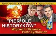 Wojciech Olszański i Piotr Zychowicz - Historia Realna